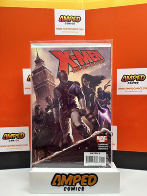 X-Men: Die by the Sword #1 Marvel