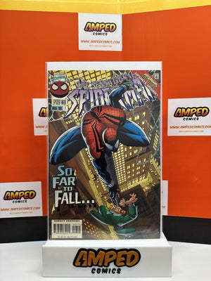 The Sensational Spider-Man #7 Marvel Comics 1996