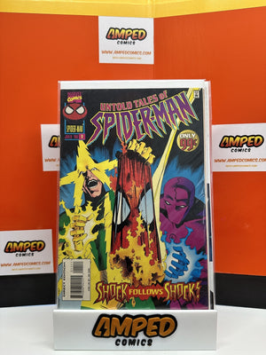 Untold Tales of Spider-Man #11 Marvel Comics