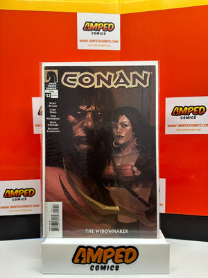 Conan #12 Dark Horse ⋅ 2005