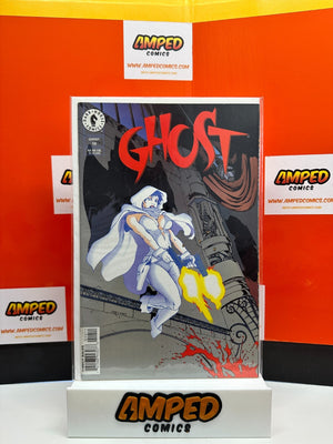 Ghost #10 Dark Horse ⋅ 1996