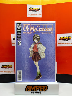 Oh My Goddess! Part IX #6 Dark Horse ⋅ 2000