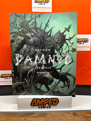 BATMAN DAMNED #3 DC COMICS (2019) JIM LEE VARIANT