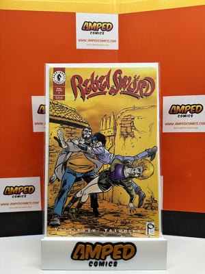 Rebel Sword #2 Dark Horse Comics