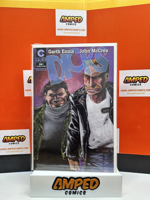 Dicks #2 Caliber Comics