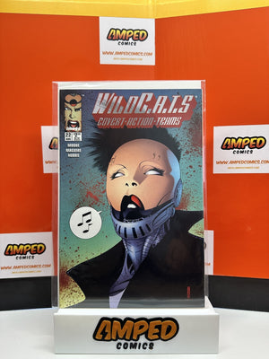 WildC.A.T.S: Covert-Action-Teams #22