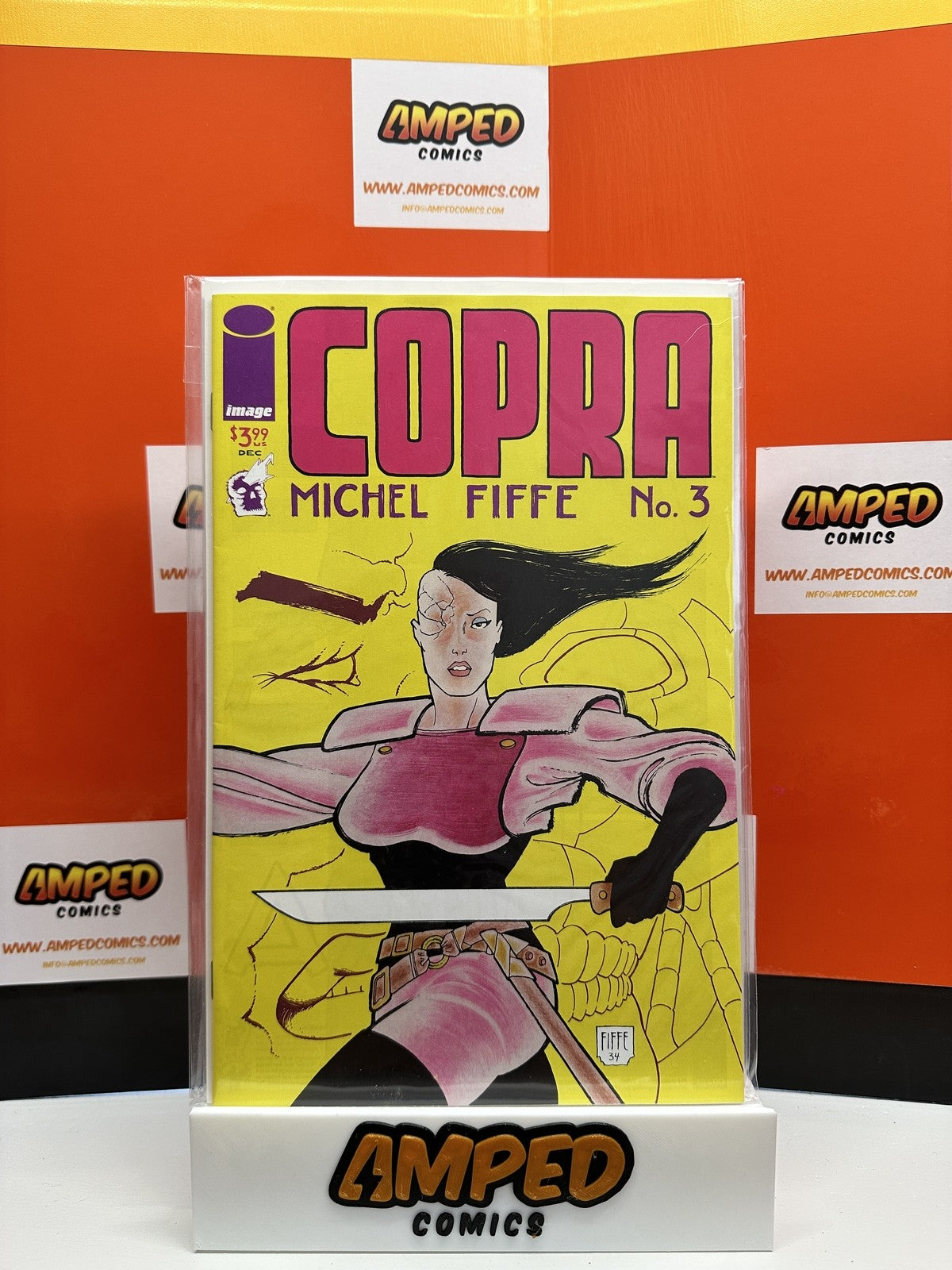 Copra #3 Image