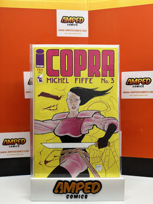 Copra #3 Image