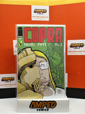 Copra #2 Image