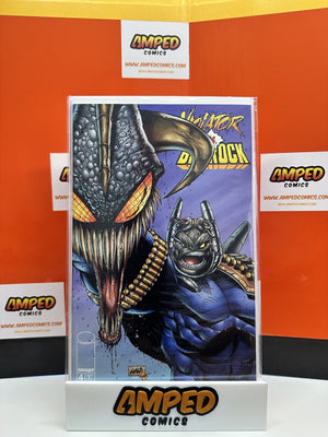 Violator vs Badrock #4 Image Comics
