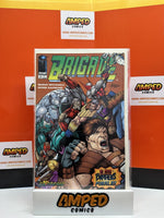 Brigade #3 Image Comics 1993