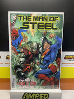 The Man of Steel #6 DC