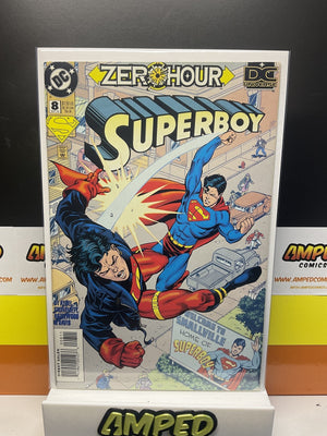 Superboy #8 DC