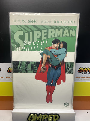 Superman: Secret Identity #2 of four DC Comics