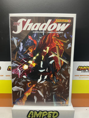 The Shadow #3 Dynamite