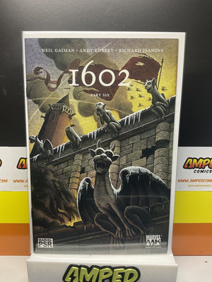1602 #6 Marvel
