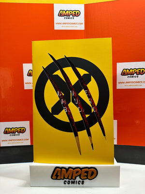 Wolverine Vol 7 #1 Variant Chip Kidd Die-Cut Cover (Dawn Of X Tie-In) (2020)