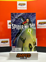 Spider-Woman #6 Marvel Comics 2016 J. Soctt Campbell Variant