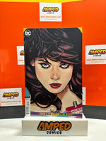 Superman Vol 6 #13 Variant Adam Hughes Card Stock Cover (Year Of The Villian)
