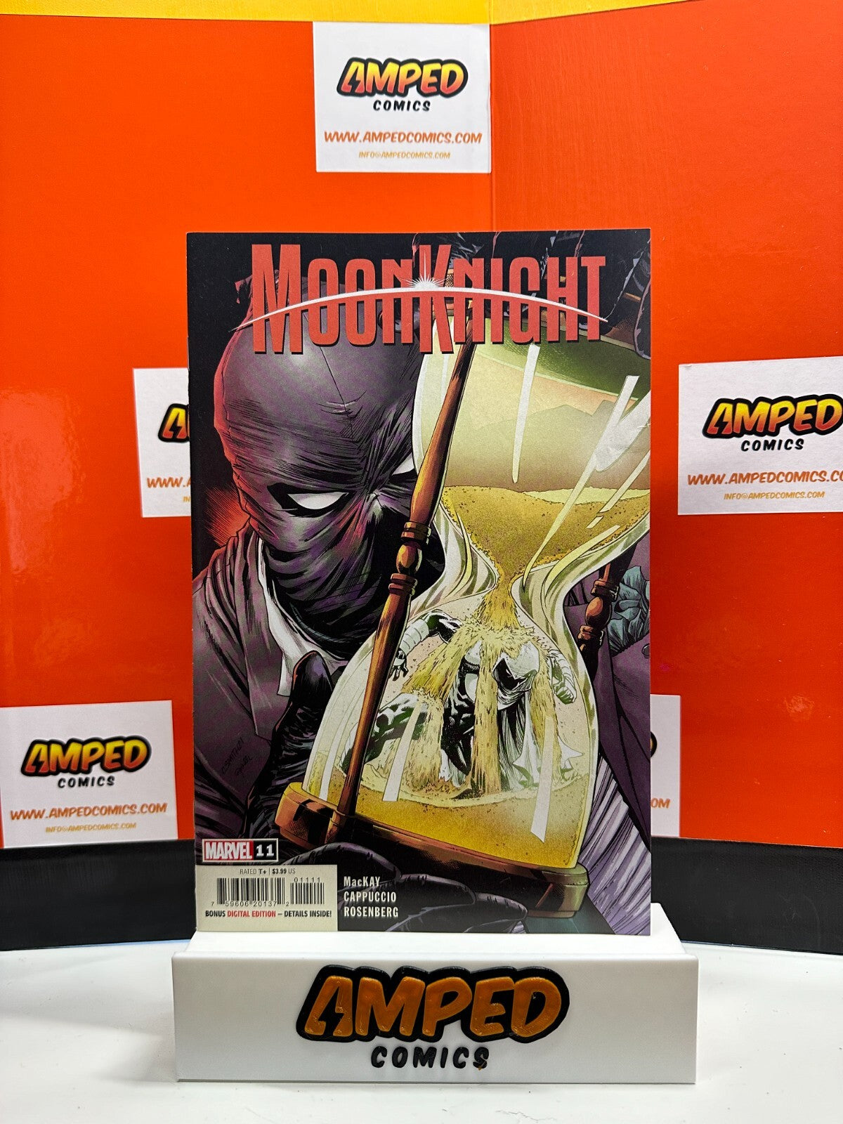 Moon Knight #11 Marvel ⋅ 2022