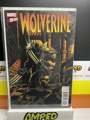 Wolverine #900 Marvel 2010