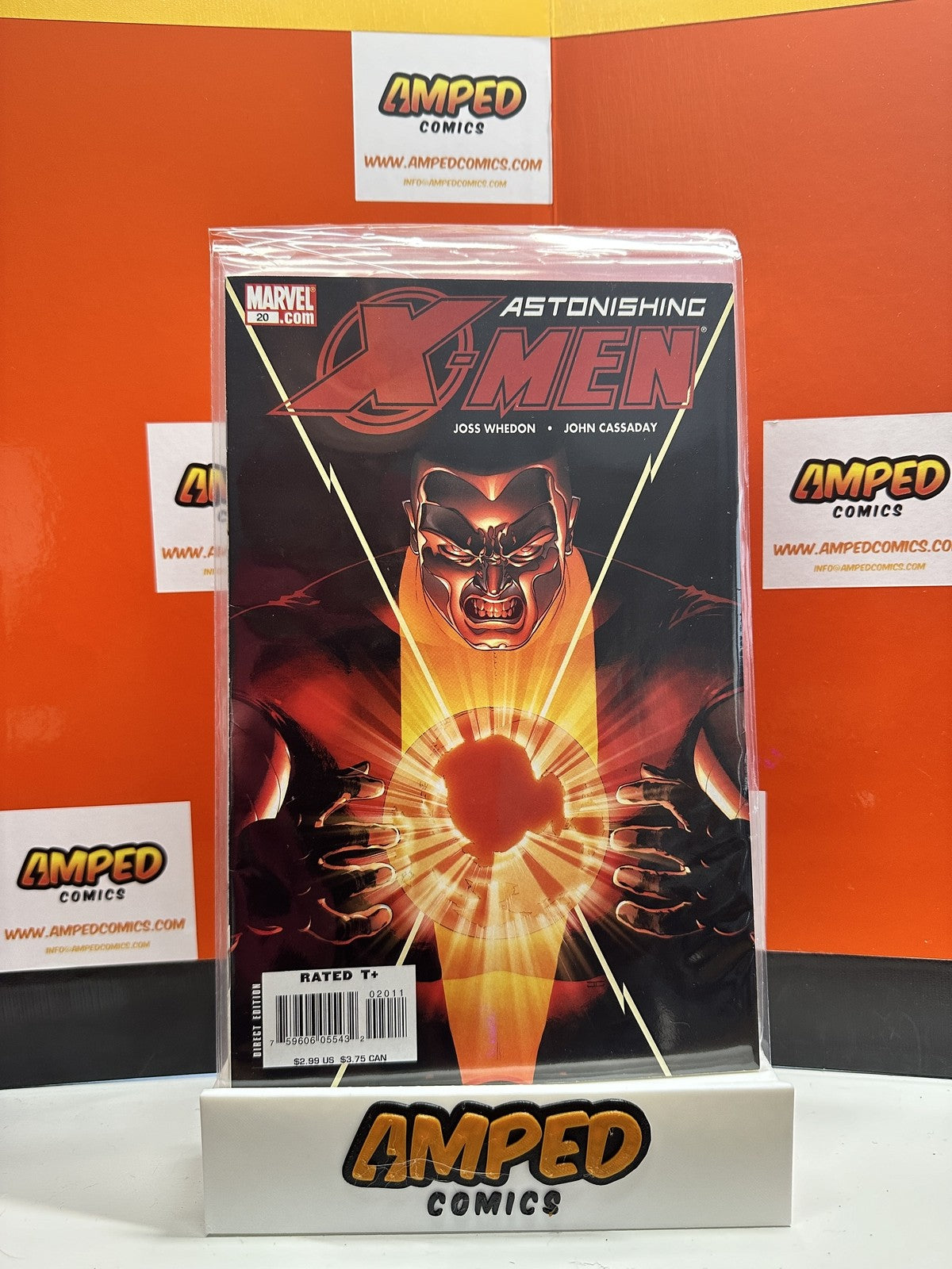 Astonishing X-Men #20 Marvel Comics