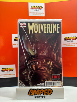 Wolverine (2010) #313 - Sabretooth Reborn