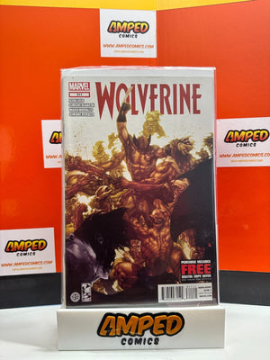 Wolverine (2010) #311 - Sabretooth Reborn