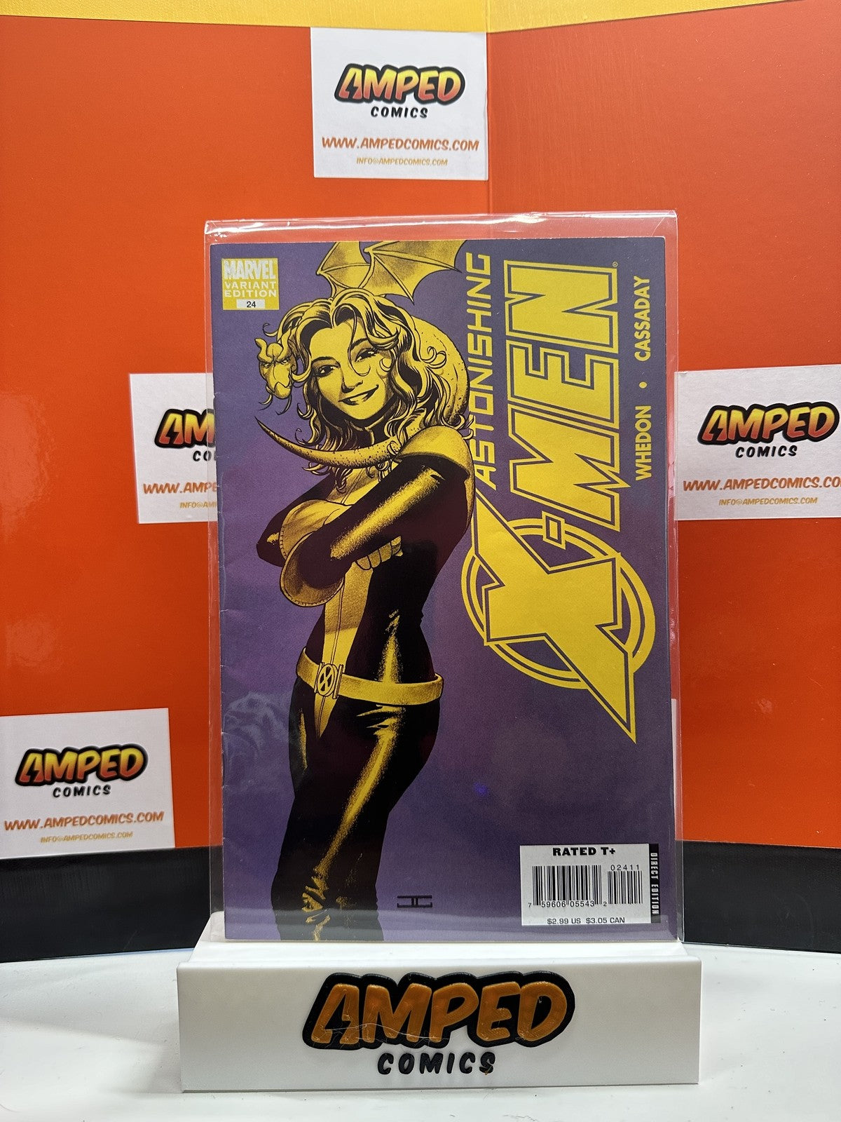 Astonishing X-Men #24 Marvel MID GRADE