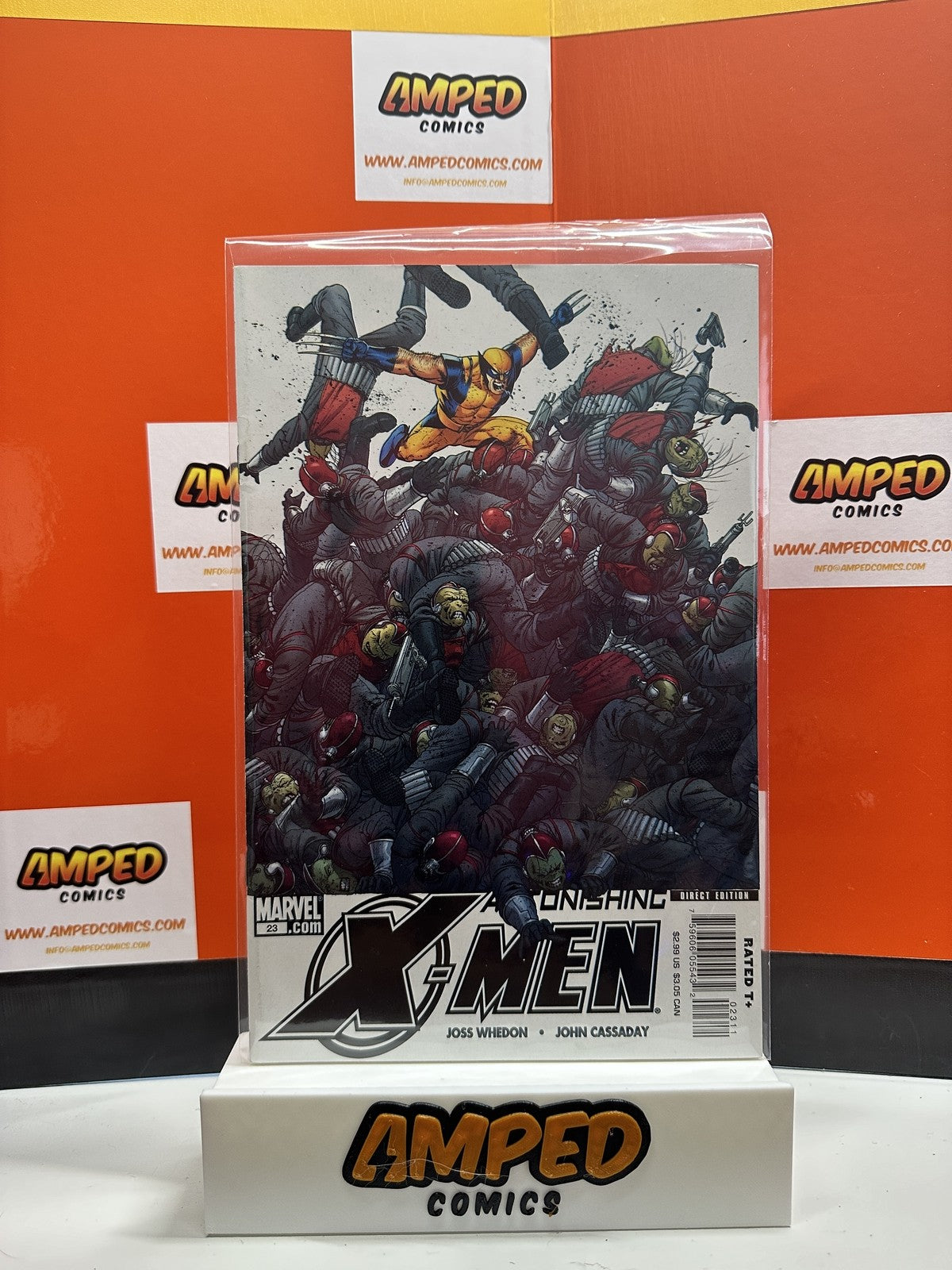 Astonishing X-Men #23 Marvel