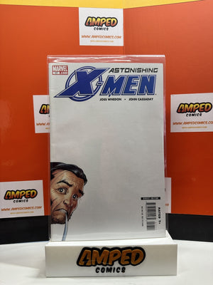 Astonishing X-Men #17 Marvel