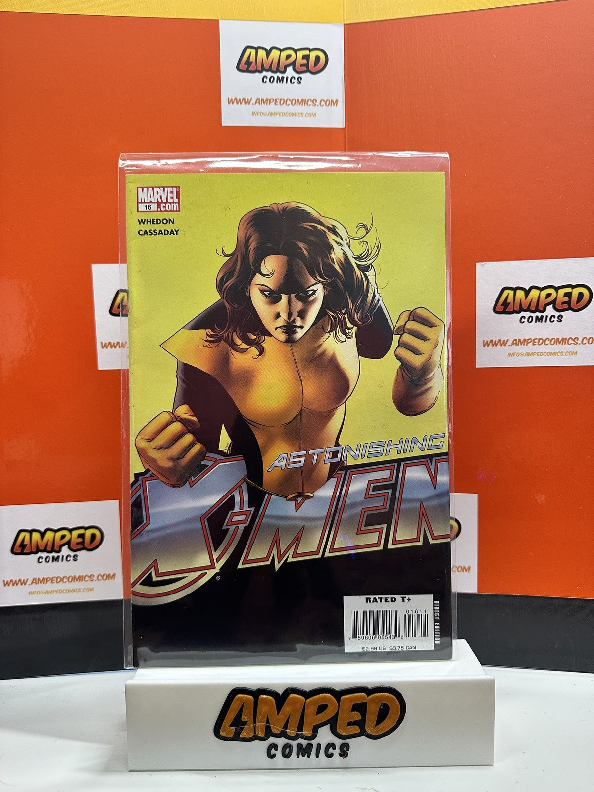 Astonishing X-Men #16 Marvel