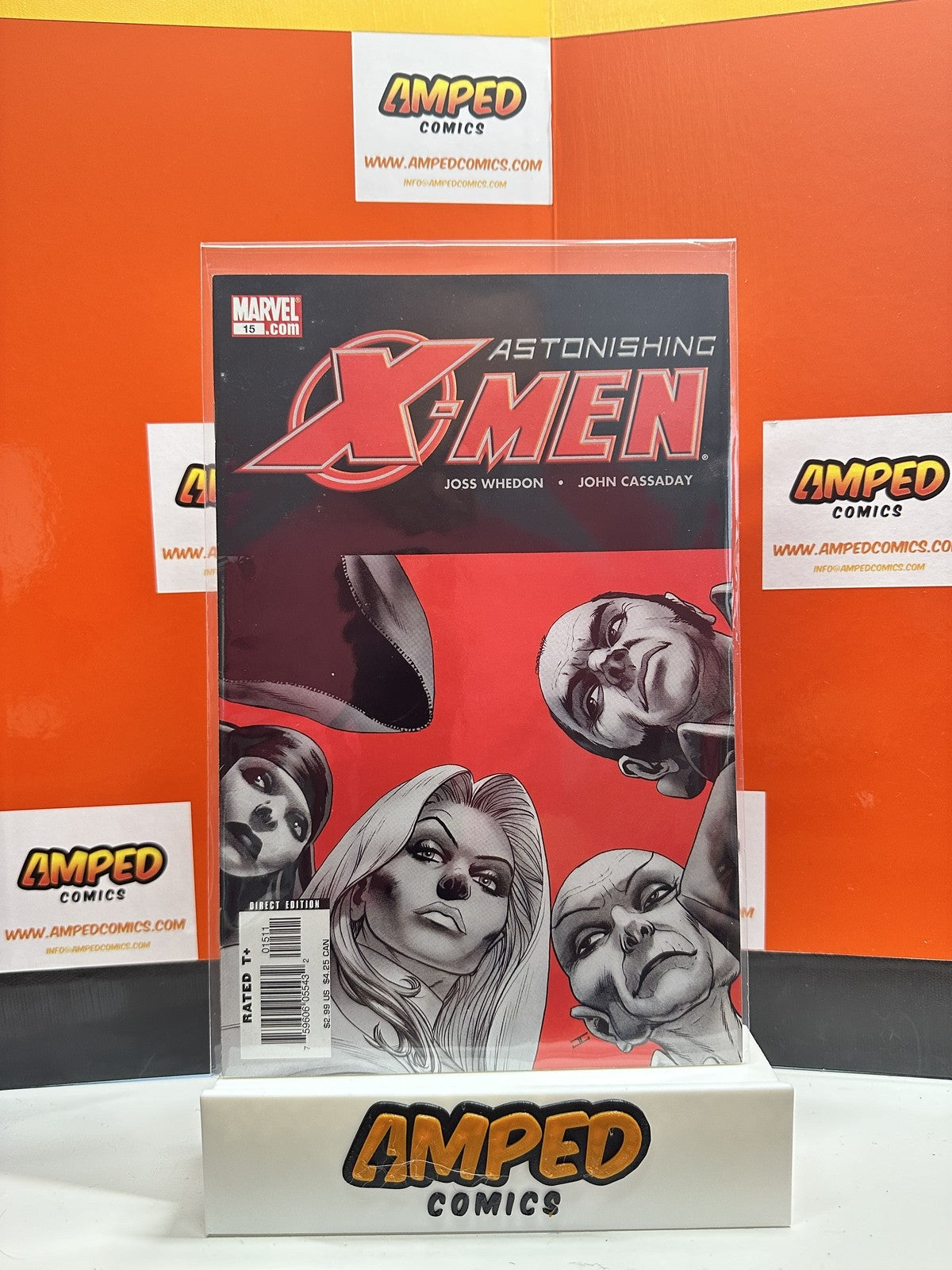Astonishing X-Men #15 Marvel