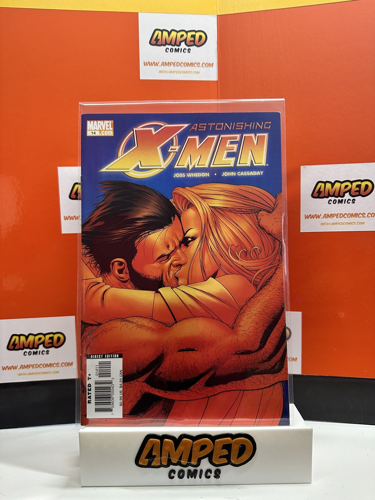 Astonishing X-Men #14 Marvel