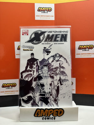 Astonishing X-Men #13 NM 2006 Retailer Edition Mega Con Marvel Comics