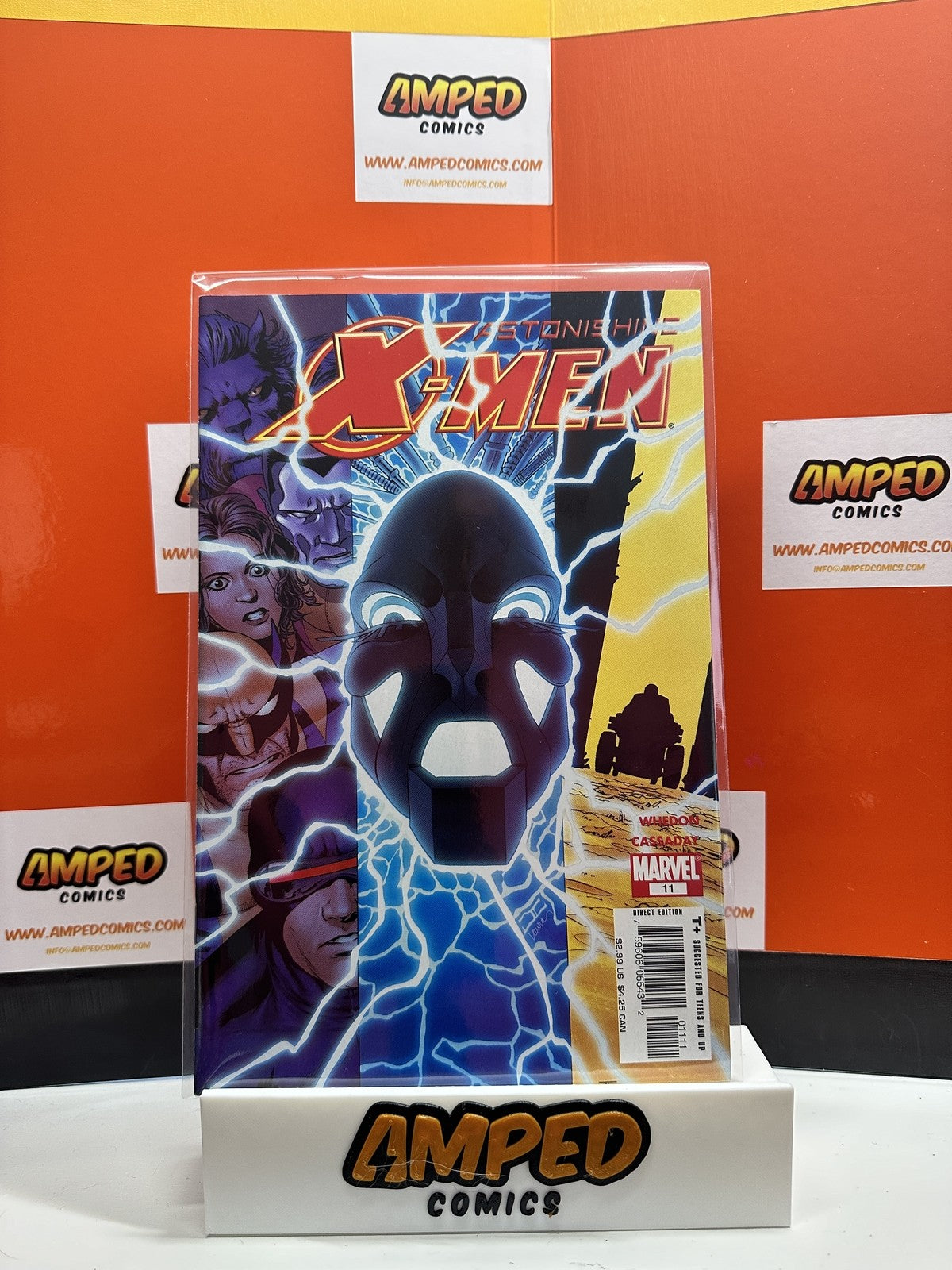 Astonishing X-Men #11 Marvel