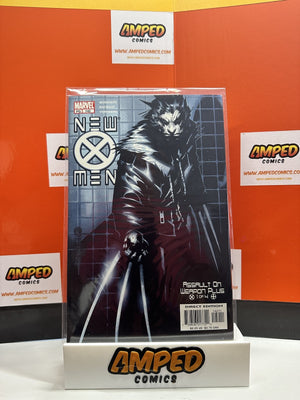 New X-Men #142 Marvel