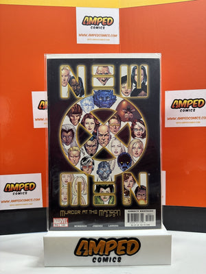 New X-Men #140 Marvel