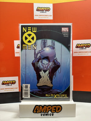 New X-Men #138 Marvel