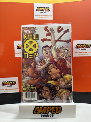 New X-Men #137 Marvel
