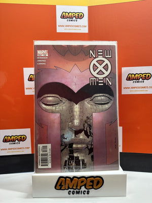 New X-Men #132 Marvel