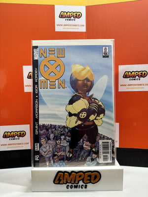 New X-Men #119 Marvel
