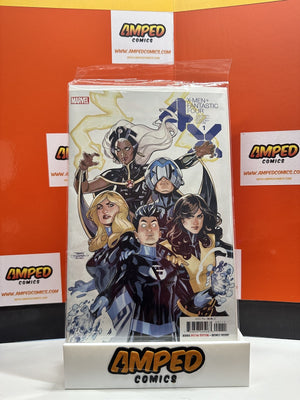 X-Men/Fantastic Four #1 Marvel