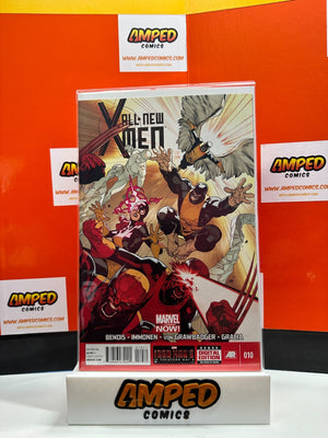 All-New X-Men #10 Marvel