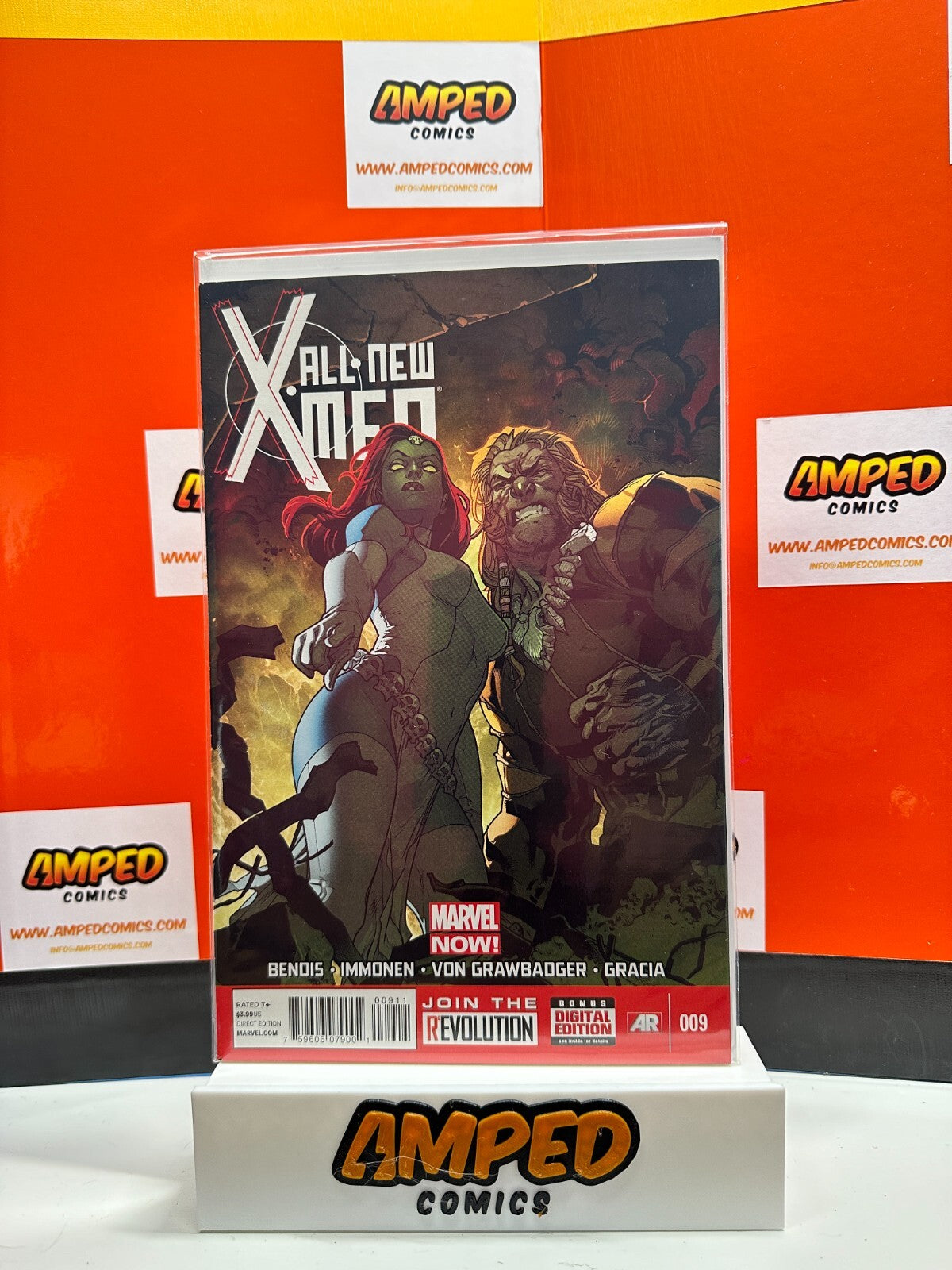 All-New X-Men #9 Marvel
