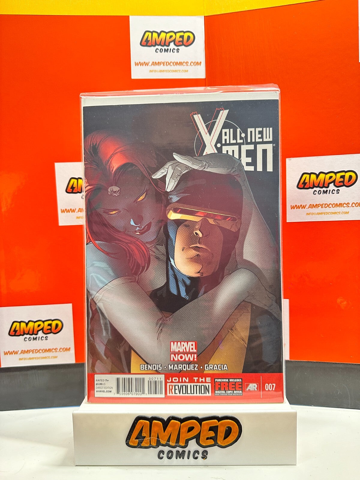 All-New X-Men #7 Marvel