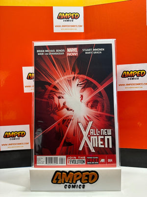 All-New X-Men #4 Marvel