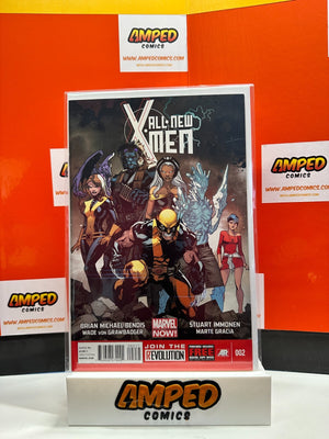 All-New X-Men #2