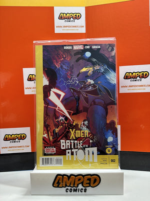 X-Men: Battle of the Atom #002 Marvel