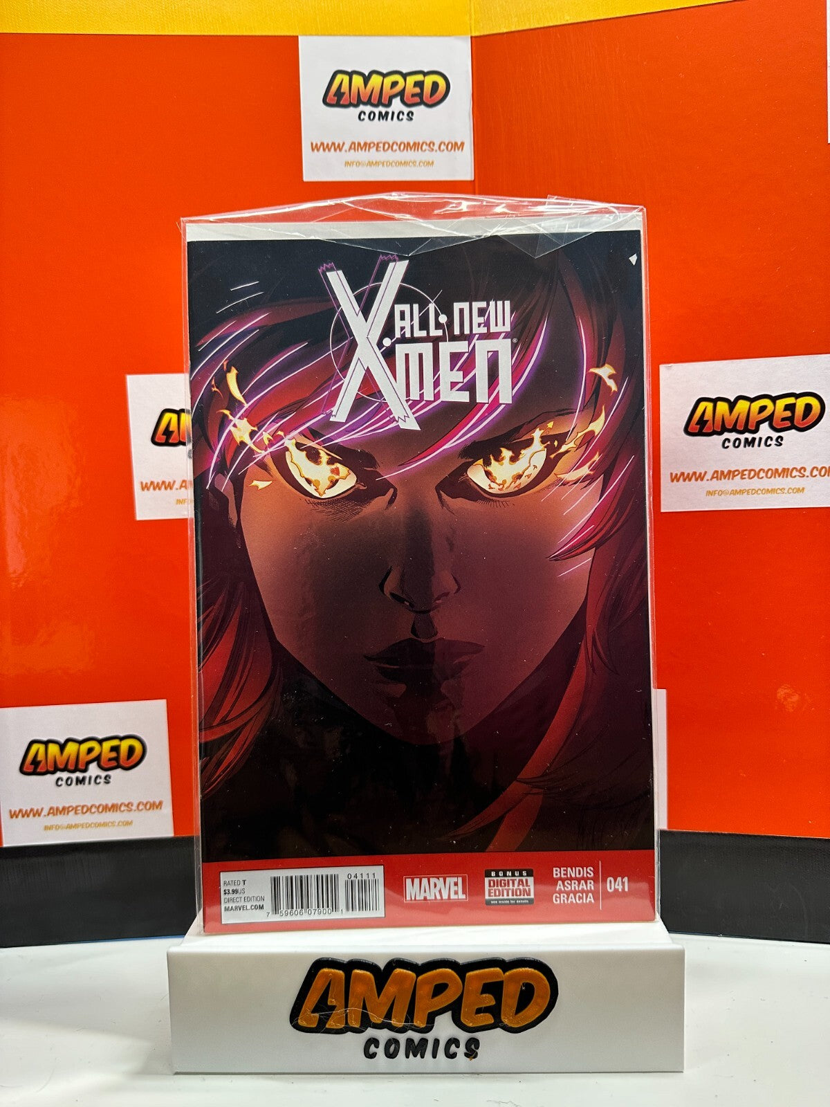 All-New X-Men #41 Marvel ⋅ 2015